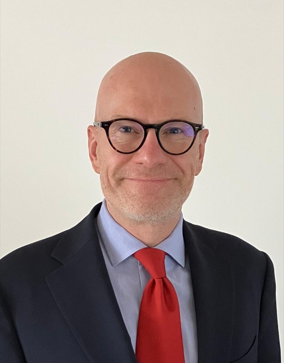 Portrait de Xavier Vuitton